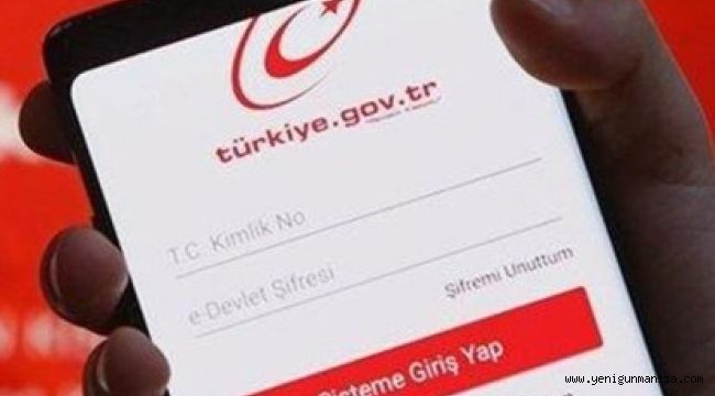 15 yaş altı çocukların kimlik kartı başvuruları e-Devlet üzerinden yapılabilecek