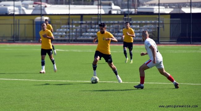 ALİAĞASPOR FK -AYVALIKGÜCÜ BELEDİYESPOR (1-0)