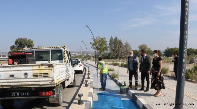 Avrupa Hareketlilik Haftası Etkinlikleri Manisa