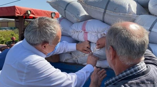 BAKIRLIOĞLU ASIL BEKA SORUNU “TARIM”