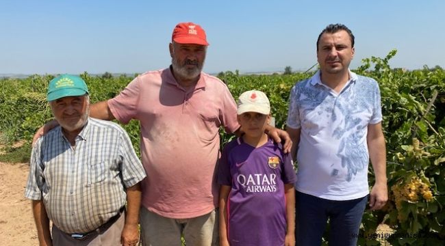 BAŞEVİRGEN, ELEKTRİK FATURALARINA DİKKAT ÇEKTİ 