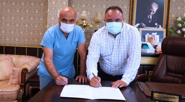 Grandmedical ile Belediye-İş arasında sağlık protokolü imzaladı