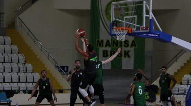 Manisa BBSK’da Yeni Sezon Hazırlıkları Devam Ediyor