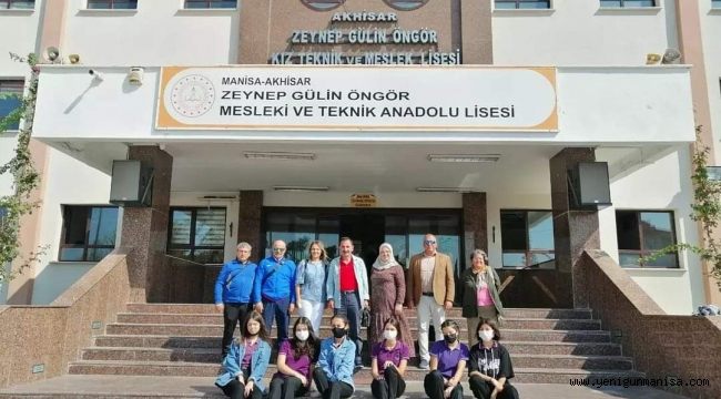 Oryantiring Federasyonu Asbaşkanı Soma Ve Akhisar