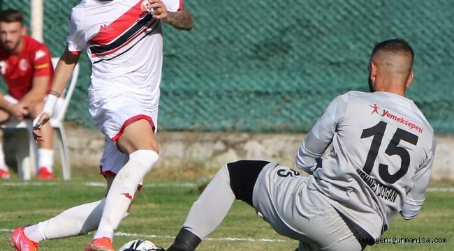 SARIYER- TURGUTLUSPOR  (2-1)