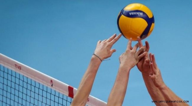  VOLEYBOLDA RAKİPLERİMİZ BELLİ OLDU