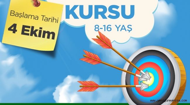 YUNUSEMRE OKÇULUK KURSU VERECEK