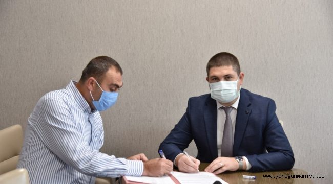 1600 Dönümlük Arazi, Büyükşehirle Sulanacak