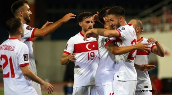  A Milli Takım aday kadrosu açıklandı