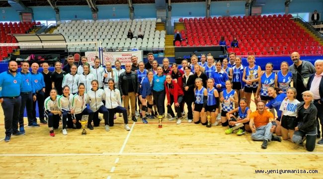 AMATÖR SPOR HAFTASI TURNUVA ŞAMPİYONU 