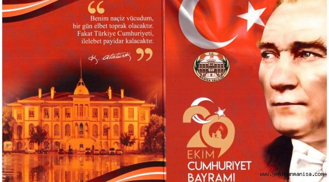 Cumhuriyet Bayramımızın 98. Yılı Kutlama Etkinlikleri Programı
