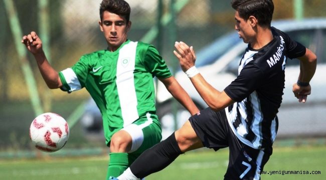  Elit U16 ve U17 Ligleri fikstürleri açıklandı