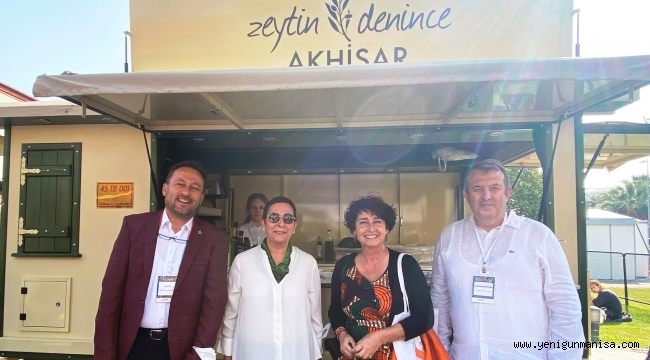 GastroFest’e Akhisar damgası