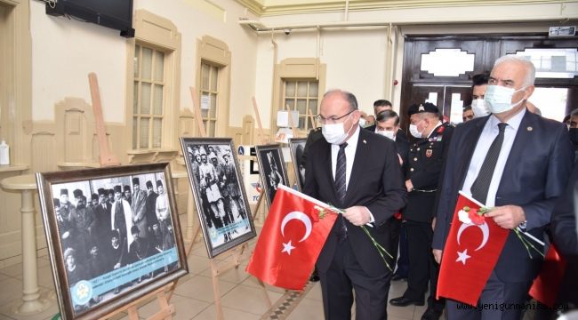 Gazi Mustafa Kemal Atatürk