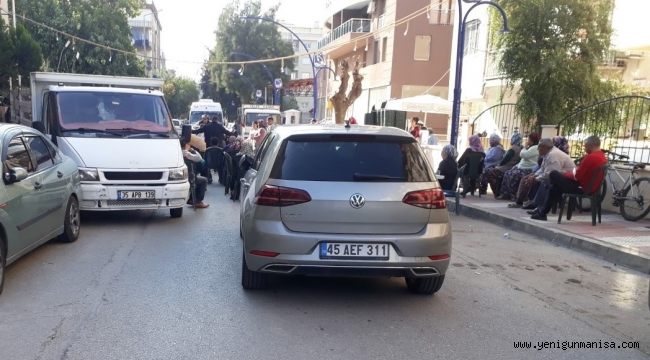 İzinsiz yapılan sokak düğününe ihbar yağdı