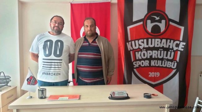  KUŞLUBAHÇE KÖPRÜLÜPOR TESİS İSTİYOR!