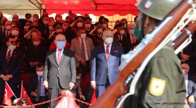 MANİSALILAR CUMHURİYET BAYRAMI