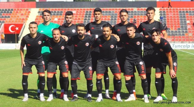 SOMASPOR -TURGUTLU  YEREL DERBİDE  KOZLARINI PAYLAŞACAK