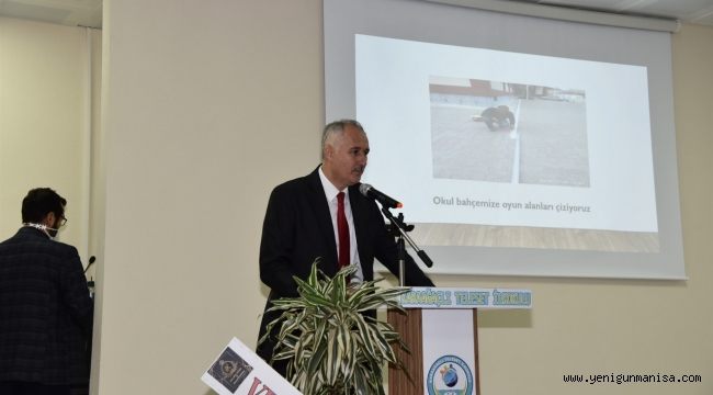 Vali Karadeniz Karaağaçlı TELESET İlkokulu Açılış Törenine Katıldı