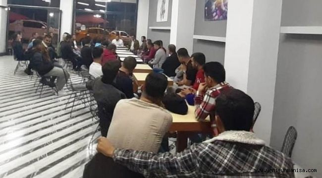 Yuntdağ CUP- 5  Heyecanı Başlıyor