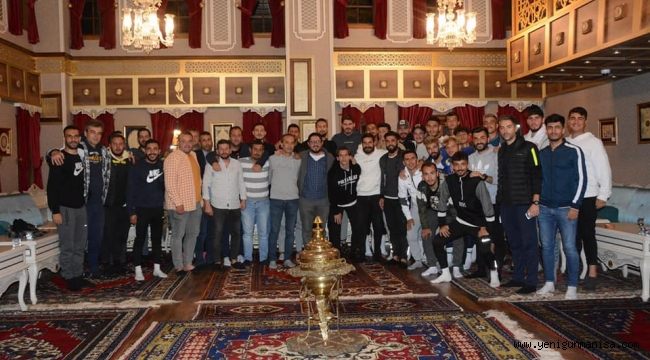 YUNUSEMRE BELEDİYESPOR’DA HEDEF 3. LİG