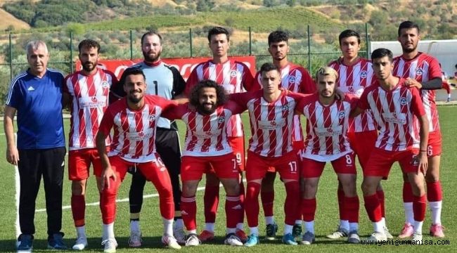 Ahmetli Belediyespor 0 B. Bolvadin Termalspor 0