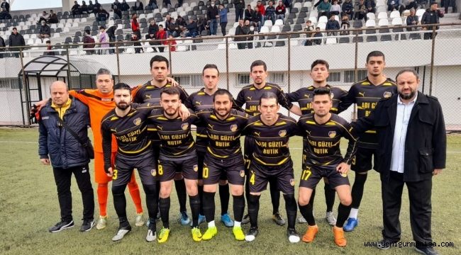 Akgünspor 2 Manisa 45 Yaşam 0