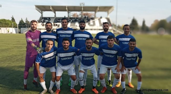 AKMESCİTSPOR 1 HAMZABEYLİSPOR 1