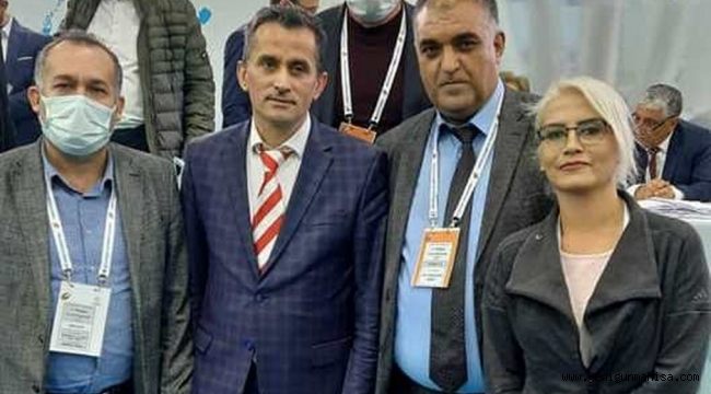 ALİ HAYDAR ARAS BADMİNTON FEDERASYONU YÖNETİM KURULUNDA