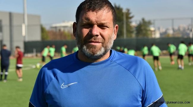 Aliağaspor FK, İzmirspor Deplasmanına Hazırlanıyor