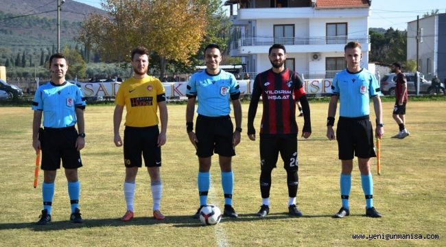 AMATÖRDE HEYECAN DEVAM EDİYOR