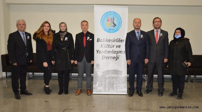 BALIKESİRLİLER DERNEĞİ SEÇİM YAPTI