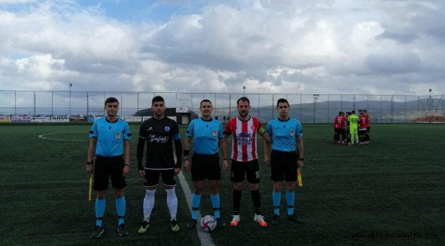 Gördes Belediyespor 2 Lalelispor 1