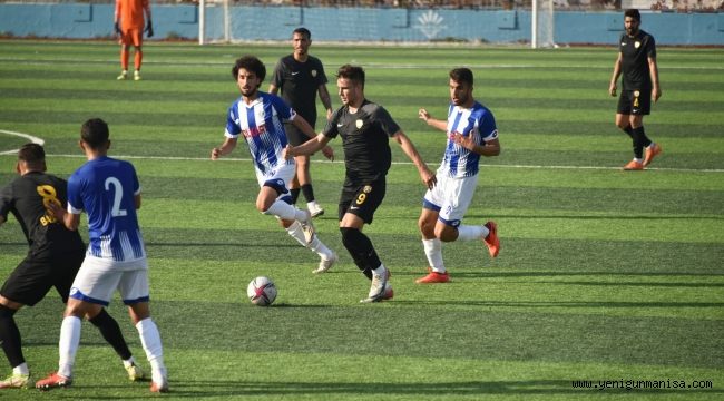 İzmirspor 1 – 0 Aliağaspor