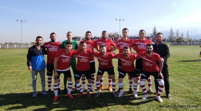 Kapancıspor 1-3 Tepeköyspor