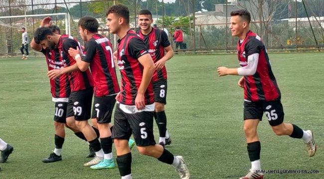 Karaköyspor Fk 9 Mecidiye Tarımspor 0