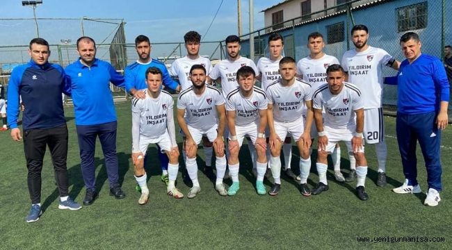 Karaköyspor Fk Farklı Kazandı(0-5)