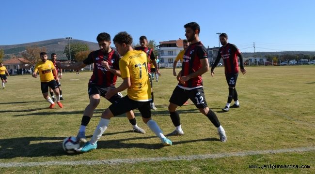 KARAKÖYSPOR FK LİDERLİĞİNİ SÜRDÜRDÜ