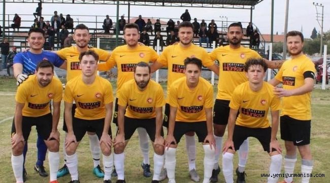 Kayalıoğluspor 1 Lalelispor 0