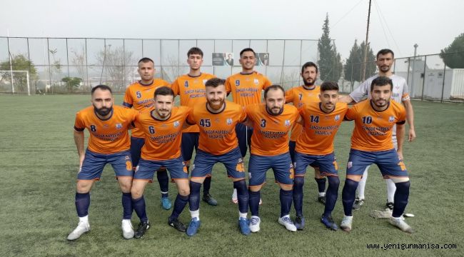 MANİSA BAŞAKŞEHİR 1- MURADİYE ŞİMŞEK 3