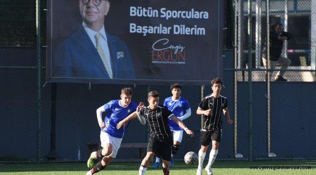 Manisa Fk Alt Yapıda  haftanın sonuçları