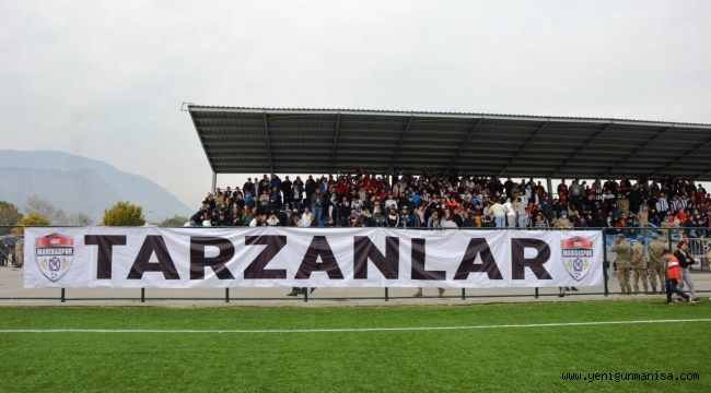 Manisaspor 0 İzmirspor 3