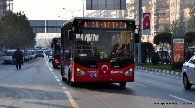 Sağlık Çalışanlarına Ücretsiz Ulaşım Hizmeti Yıl Sonuna Kadar Uzatıldı