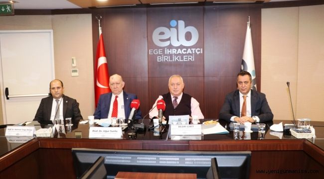 Su ürünleri sektöründen üniversite ile iş birliği