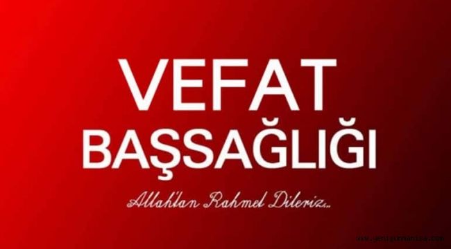 VEFAT-BAŞSAĞLIĞI