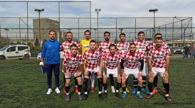 Yuntdağ 2 Karaoğlanlıspor 1