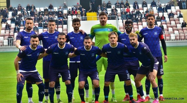 YUNUSEMRE AHMETLİ MAÇINDAN 3 PUAN BEKLİYOR