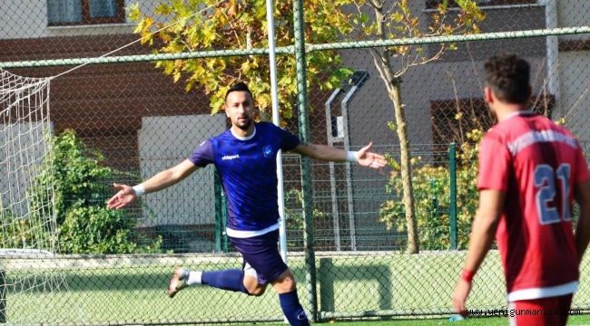 YUNUSEMRE RAHAT KAZANDI(3-0)