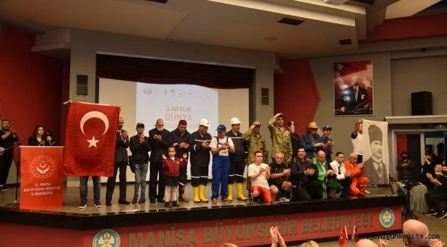  3 Aralık Dünya Engelliler Günü Farkındalık Programı Düzenlendi