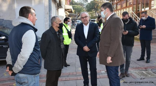 ÇARŞI MAHALLESİ ŞEHZADELERİN CAZİBE MERKEZİ OLACAK